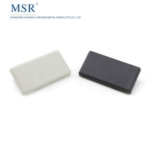 Hot Sell Ob2040A Extrusion Nylon End Cap with Hole Size Profile