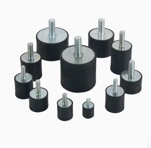 Durable Rubber Components for Heavy Machinery and Industrial Use