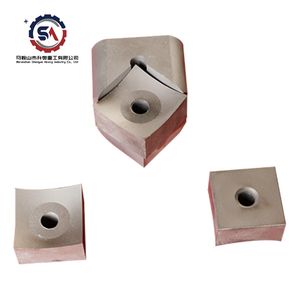Advanced Shock Absorption Shredder Blade for Consistent Performance