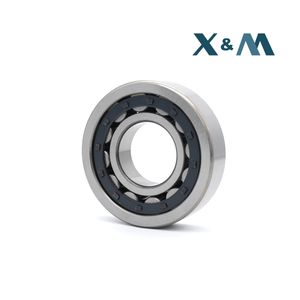 Nj203 Cylindrical Roller Bearing with Size 17*40*12mm