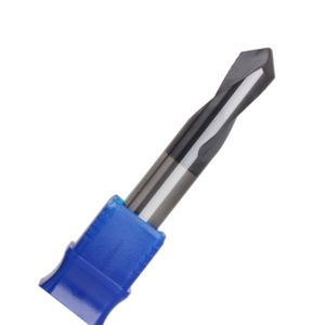 Durable Carbide Chamfer End Mill for Stainless Steel Cutting