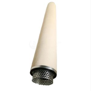 Provide 5 Micron Ultrafilter Filter PE30/50 P Coalescence Filter Natural Gas Filter Element