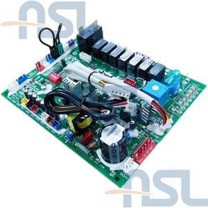 Main Control Board PCB Assembly PCBA Controller for DC Inverter Swimming Pool Heat Pump
