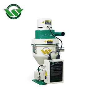 High Rotating Speed 300g 1.3HP Industrial Hopper Plastic Auto Loader Machine