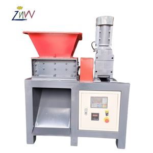 Plastic Bottle Plastic Pet Bottle Plastic Pet PVC PP HDPE Shredder Machine