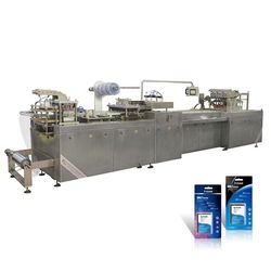 Rtcd5260 Automatic Battery Blister PVC Forming Sealing Packing Machine