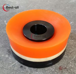 API Bomco Mud Pump Parts Piston of Mud Pump Suction and Discharge