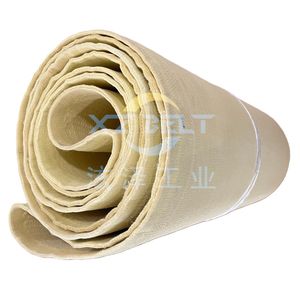 Xzbelt Heat-Resistant Kevlar Coil Wrapper Belt for High-Speed Packaging Lines