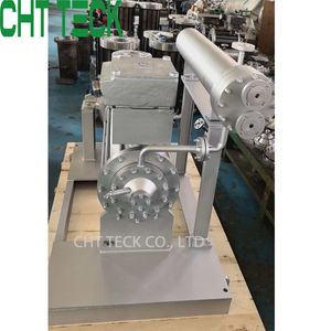Petrochemical Horizontal Multistage Centrifugal Canned Motor Pump for Thermal Oil