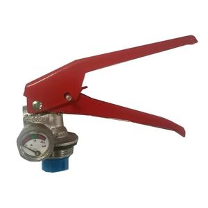 Pressure Gauge for Dry Powder Fire Extinguisher Diaphragm Pressure Gauge