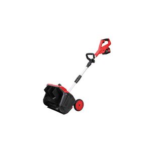 1000W High Power 18V Portable Electric Snow Blower Machine 12 Inch Cordless Snow Shovel for Home Garden