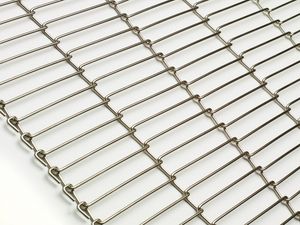Factory Directly Wholesale Stainless Steel Conveyor Belt Product Chain Plate