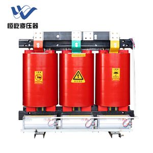 Fire-Resistant High-Quality Low-Loss Dry-Type Transformer Power Transformer Electric Transformer Step Down Transformer Step up Transformer