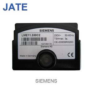 Lme11.330c2 Control Box Replacement Siemens Gas Burner Control Valve Controller Burner Spares