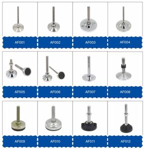 Adjustable Furniture Leveling Feet for Cabinet