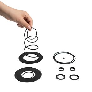 GWTSK150 oil less vortex pump tip seal components, vacuum pump lab vauum pump seal kits