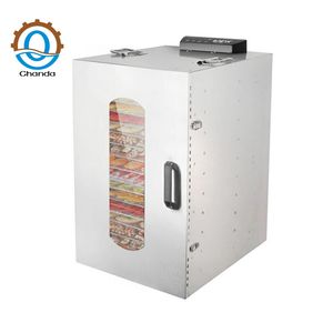 Professional Electric Multi-Tier Food Dryer Meat or Beef Jerky Maker Fruit Vegetable Dryer Food Dehydrator Machine