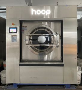 Reliable Commercial Laundry Washing Machines: 30kg, 50kg, 70kg, 100kg Options