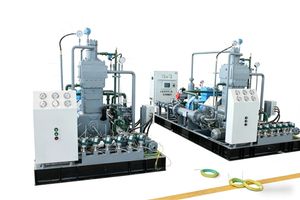 High-Efficiency Air Compressor for Industrial Applications and Home Use