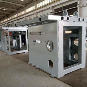 OEM Customized Heavy Large Carbon Steel Stainless Steel Metal Fabrication