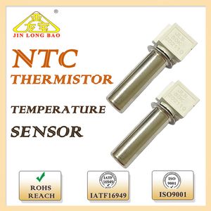 Factory Wholesale Ntc Thermistor Temperature Sensor Probe for Laundry Washing Machine