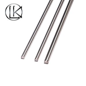 Corrosion-Resistant Precision 304/316 Stainless Steel Straight Round Bar Annealed/Cold-Drawn Bright Rod 2.5mm 5mm 10mm 20mm 25mm 140mm 100mm