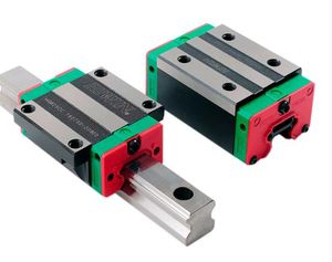 Fql024 High Quality Hiwin Guide Rail Hgw Series Flange Type Linear Guide Block