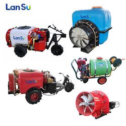 Agricultural Machine Tractor Diesel Power Sprayer Sprayers Motors