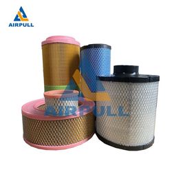 Premium Air Filter Replacement for Screw Compressor Air Filter Element