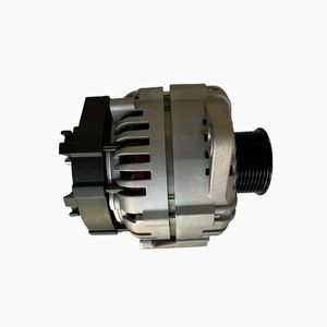 Heavy Duty Alternator 24V 80A 202V26101-7271 for HOWO T7h Sitrak Truck