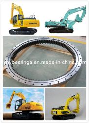 Excavator Bearing Excavator Slewing Ring Bearings Gear Quenched Bearing Ball Bearing Turntable Bearing PC200-6