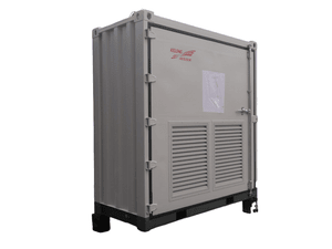 Special Container for Equipment Storage Customized Container