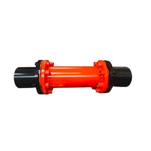 Densen Customized Flexible Disc Coupling Alloy Steel Precision Shaft Connector
