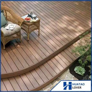 WPC Fence Panel/Swimming Pool Tile/WPC 3D/Wood Plastic Composite Flooring/WPC Decking