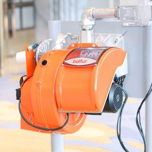 2025 High Quality Industrial Burner Gas Burner for Furnace Boiler