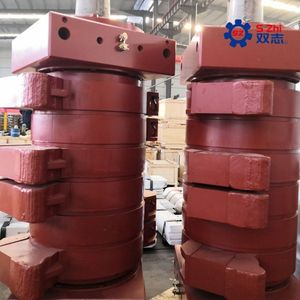 High - Performance Hammer Crusher Mine Wheel - Type Crusher