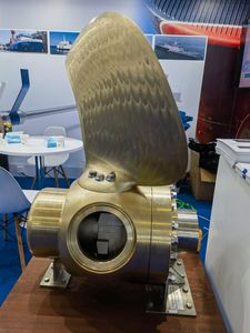 High-Performance CCS Certified Marine Propeller for Optimal Vessel Efficiency