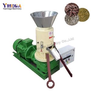 China Factory Direct Supply Wood Pelleting Machine for Sale
