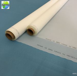 FDA PA66 & PA6 Monofilament Nylon Mesh Filter Membrane