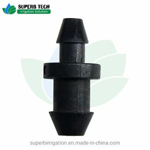 Irrigation System Pipe Fitting 1/4" Plastic Goof Plug