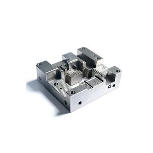 High Precision CNC Aluminum Machining Part with Factory Pirce