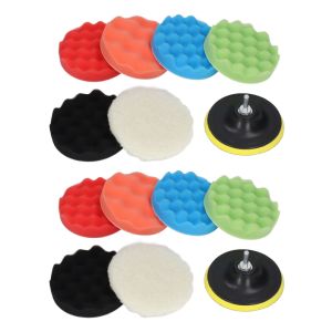 125mm Foam Buffing Pad for Automotive