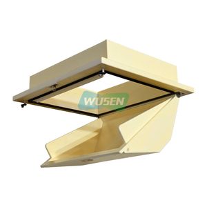 Poultry House Pig House Special Designed Polyurethane Ceiling Air Inlet for Animal Husbandry
