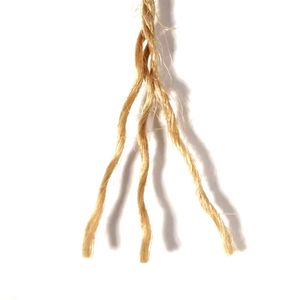 Durable Hemp Twisted Rope for Craft Projects and Garden Decor