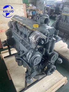 Deutz Bf6m 1013 Tier 2 Machinery Diesel Engine