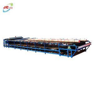 Du Vacuum Belt Filter Press Machine Factory Price Tailing Dewatering Process or Water Treatment