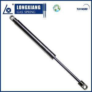Stainless Steel 316 Gas Spring Gas Cylinder