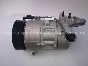 Auto Cooling System AC Compressor for BMW 5seu12c