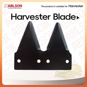 Polishing Corrosion-Resistant Customized Harvester Blade