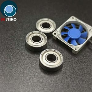Versatile Home Appliance Cooling Fan Bearing 695zz 5*13*4 mm